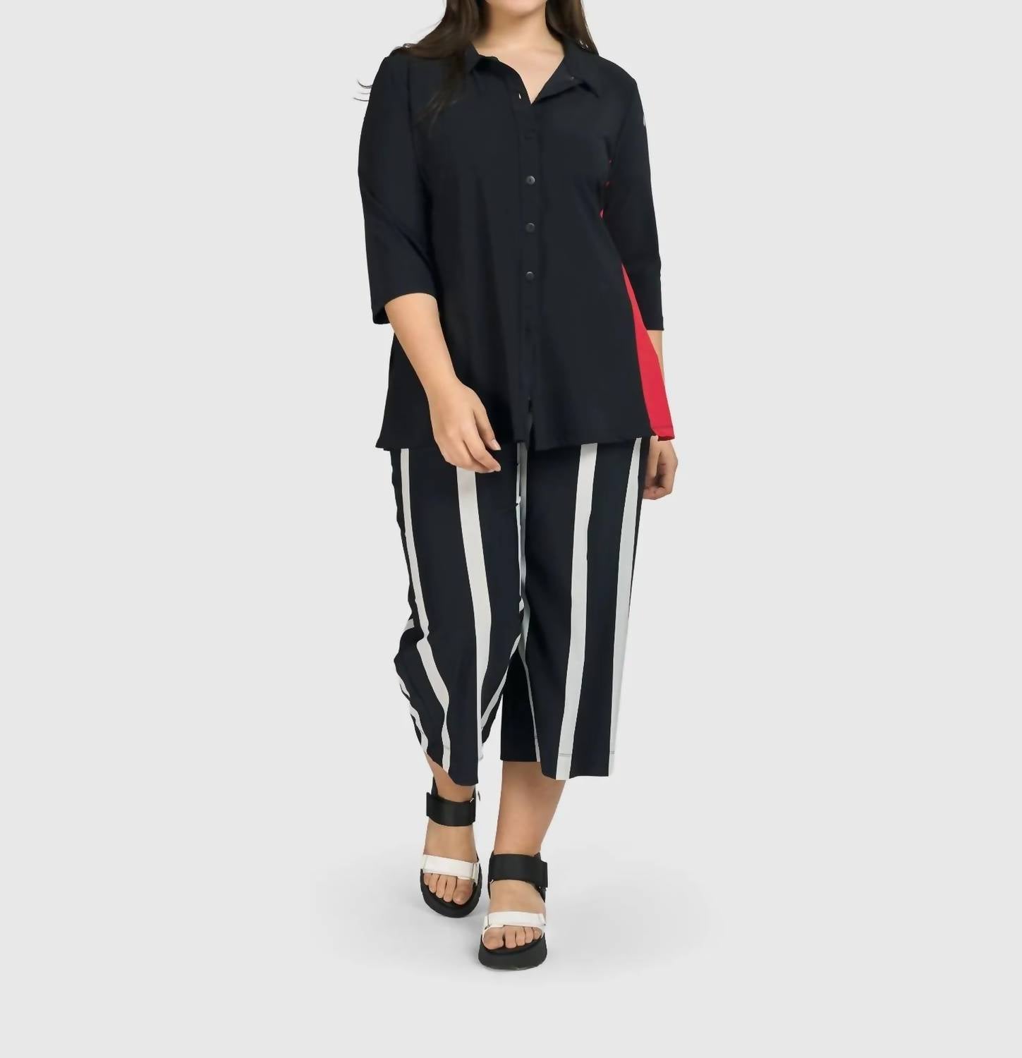 Alembika - Tekbika Adeline Shirt Jacket