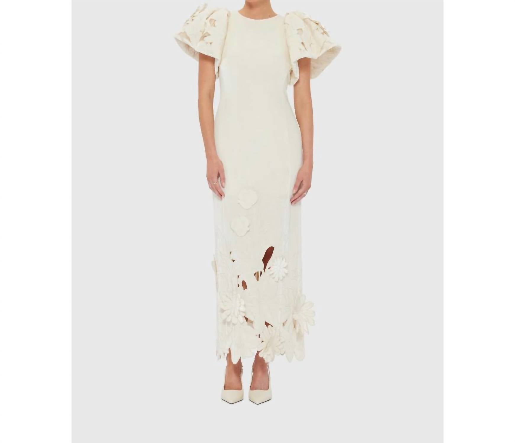 Leo Lin - Lucinda Maxi Dress