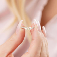 Starlette - Women's Gloria Stackable Ring