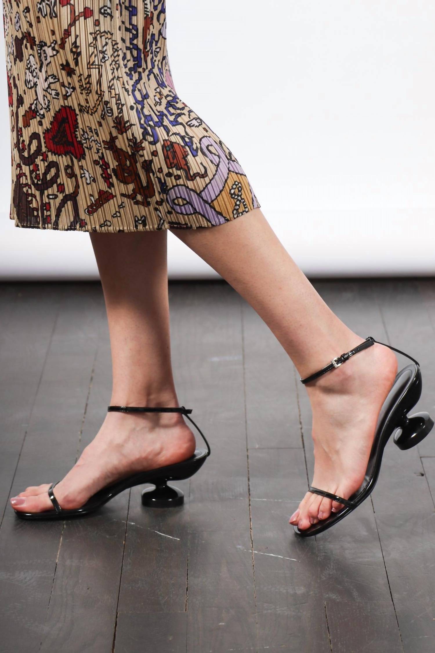 Lucasheva - Women's Camile Strap Heel