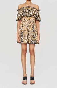 Ronny Kobo - Esmi Mini Dress