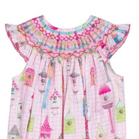 Le' Za Me - Baby Girls Love Shack Bubble