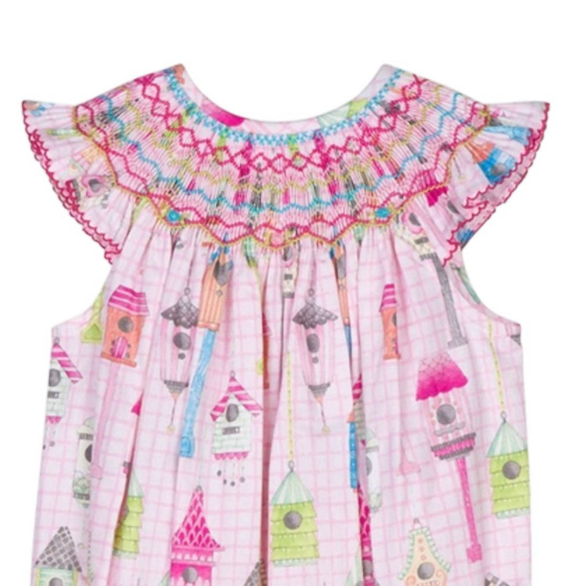 Le' Za Me - Baby Girls Love Shack Bubble