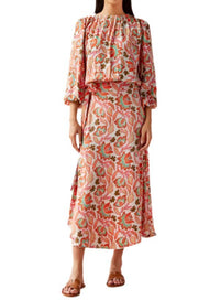 Omika - Ayla Cropped Length Blouse