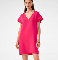 Trina Turk - Sadora Short-Sleeve Dress