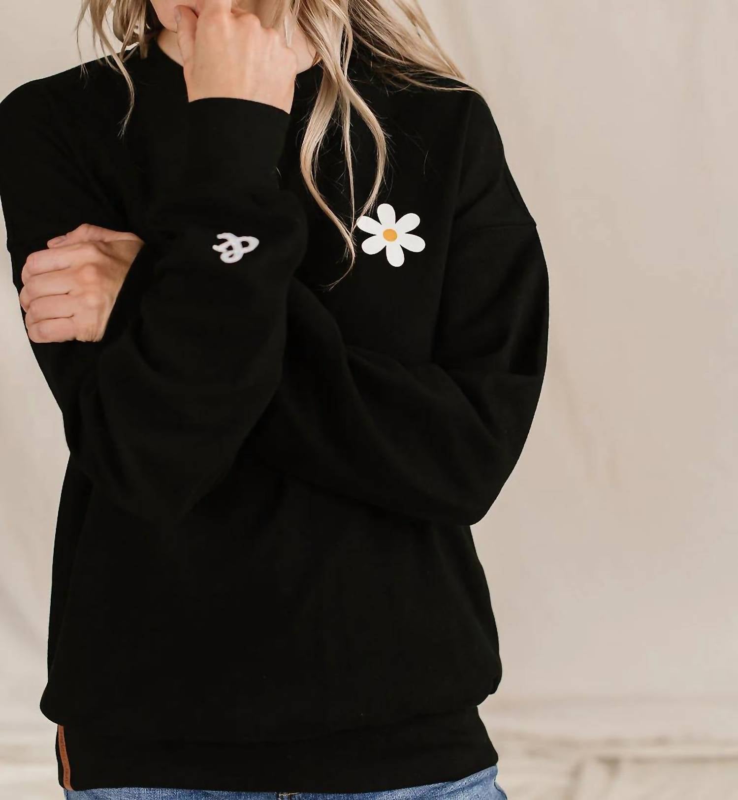Ampersand Ave - University Pullover Sweatshirt