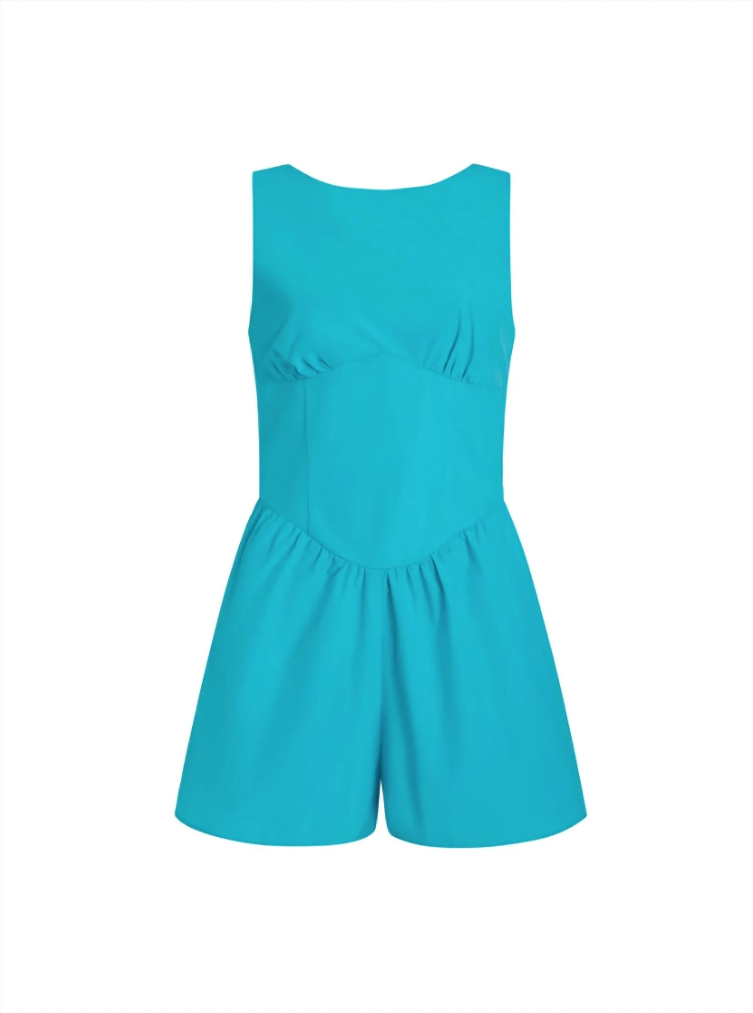 Amanda Uprichard - Bellini Romper