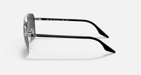 Ray Ban - Square Polarized Sunglasses Rb3688 - 004 - K8