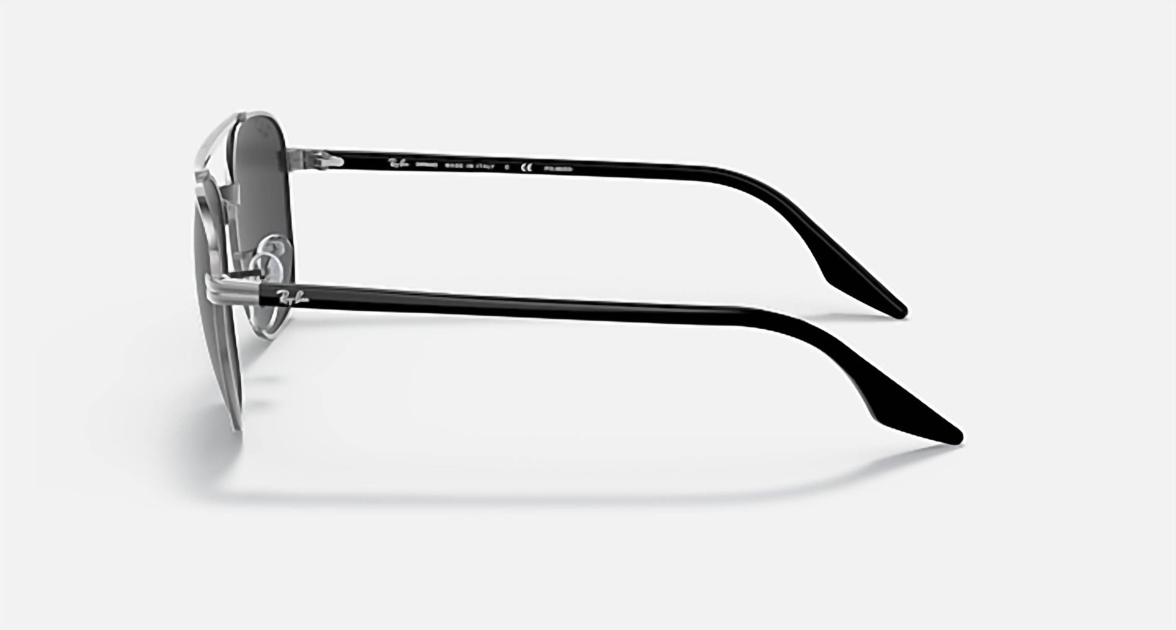 Ray Ban - Square Polarized Sunglasses Rb3688 - 004 - K8