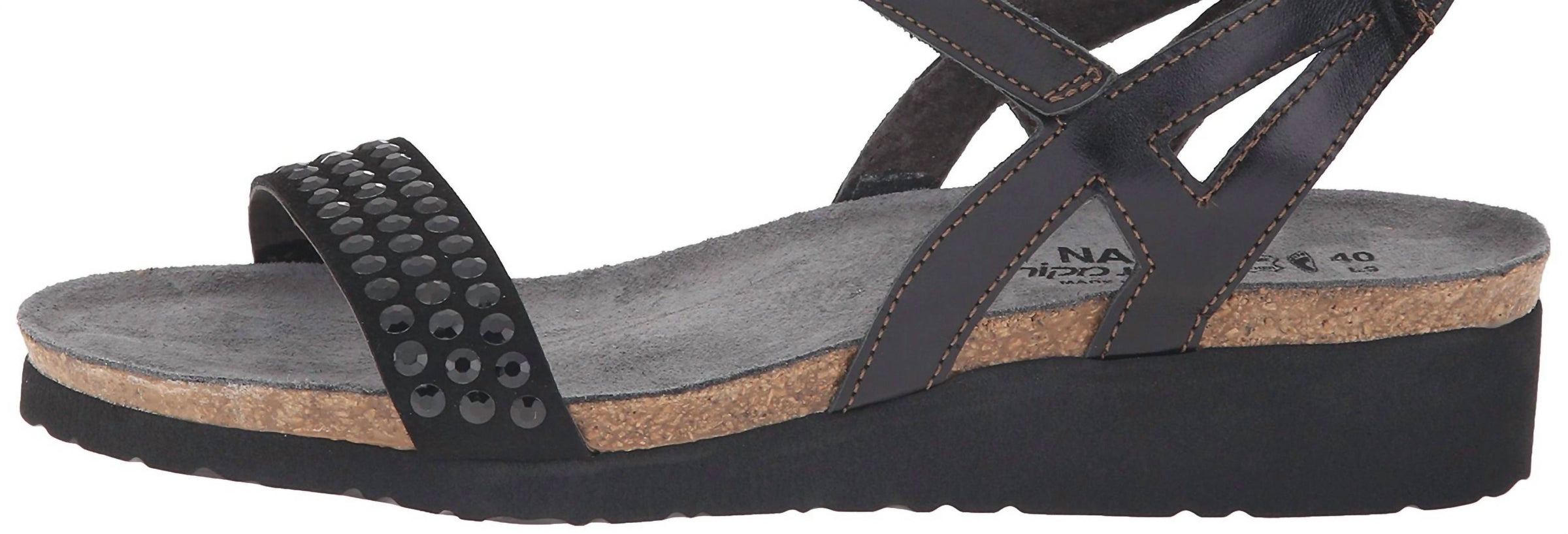 Naot - Women's Lexie Wedge Sandal