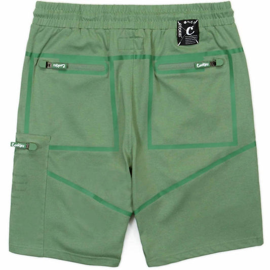 Cookies - Men's Key Largo Dri Fit Jersey Shorts