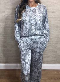 Vintage Havana - Snakeskin Set