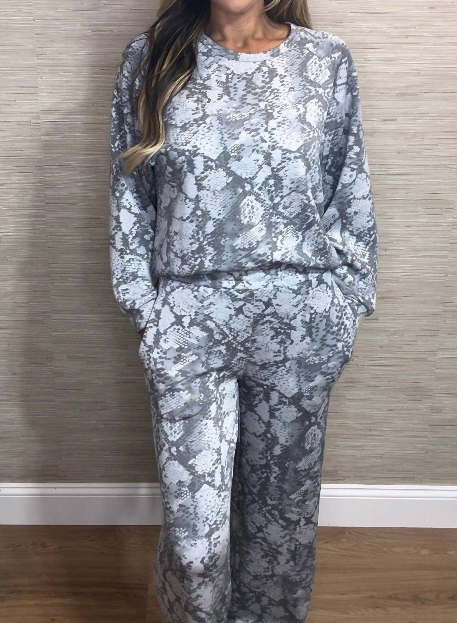 Vintage Havana - Snakeskin Set