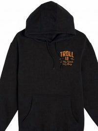Troll Co. - Men's Winged Roller Hoodie