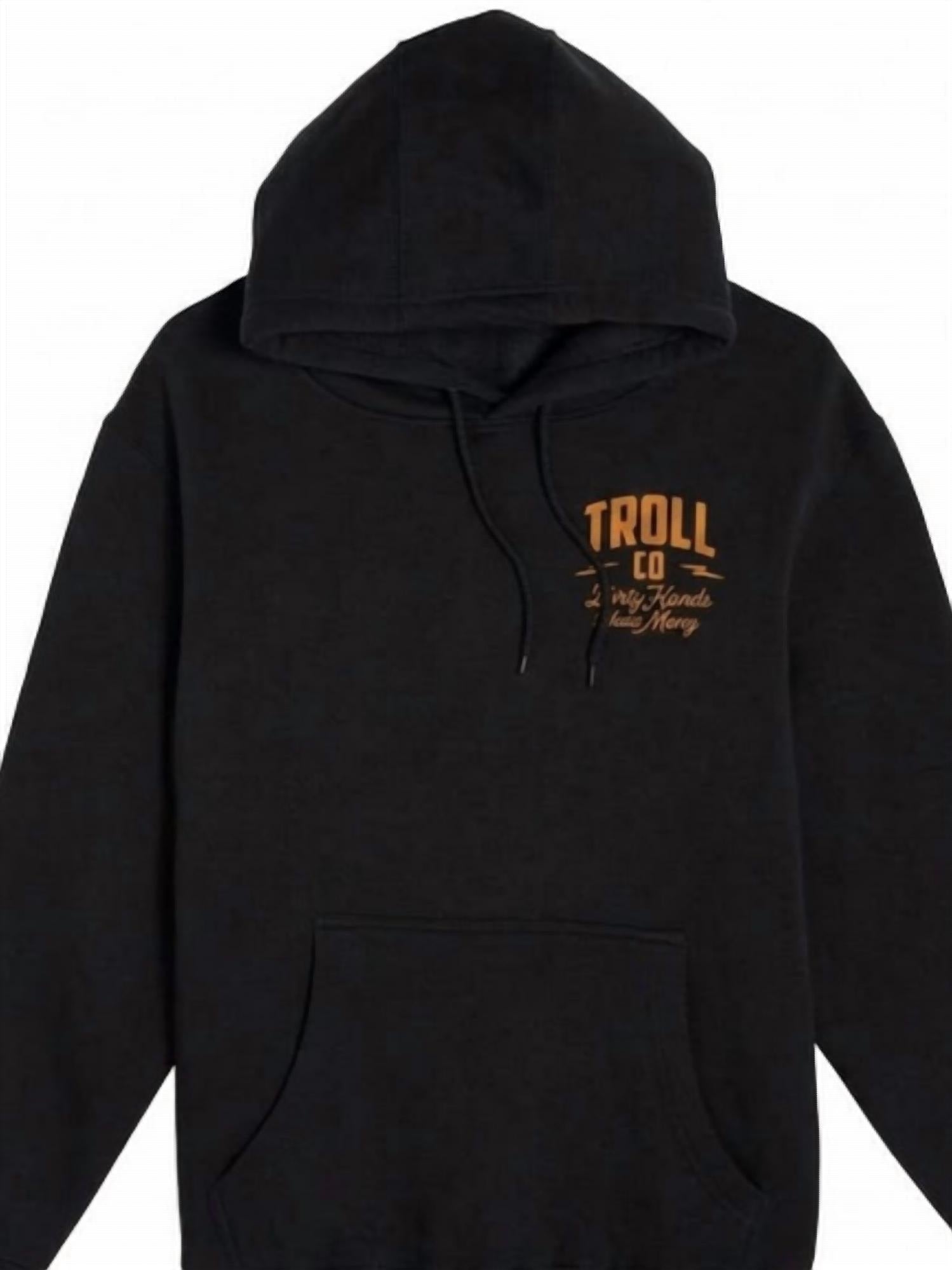 Troll Co. - Men's Winged Roller Hoodie