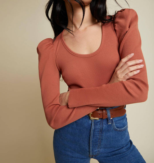 Nation Ltd - Michelle Long Sleeve Tee