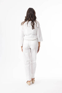 Orientique - Knit Essentials Tie Shrug