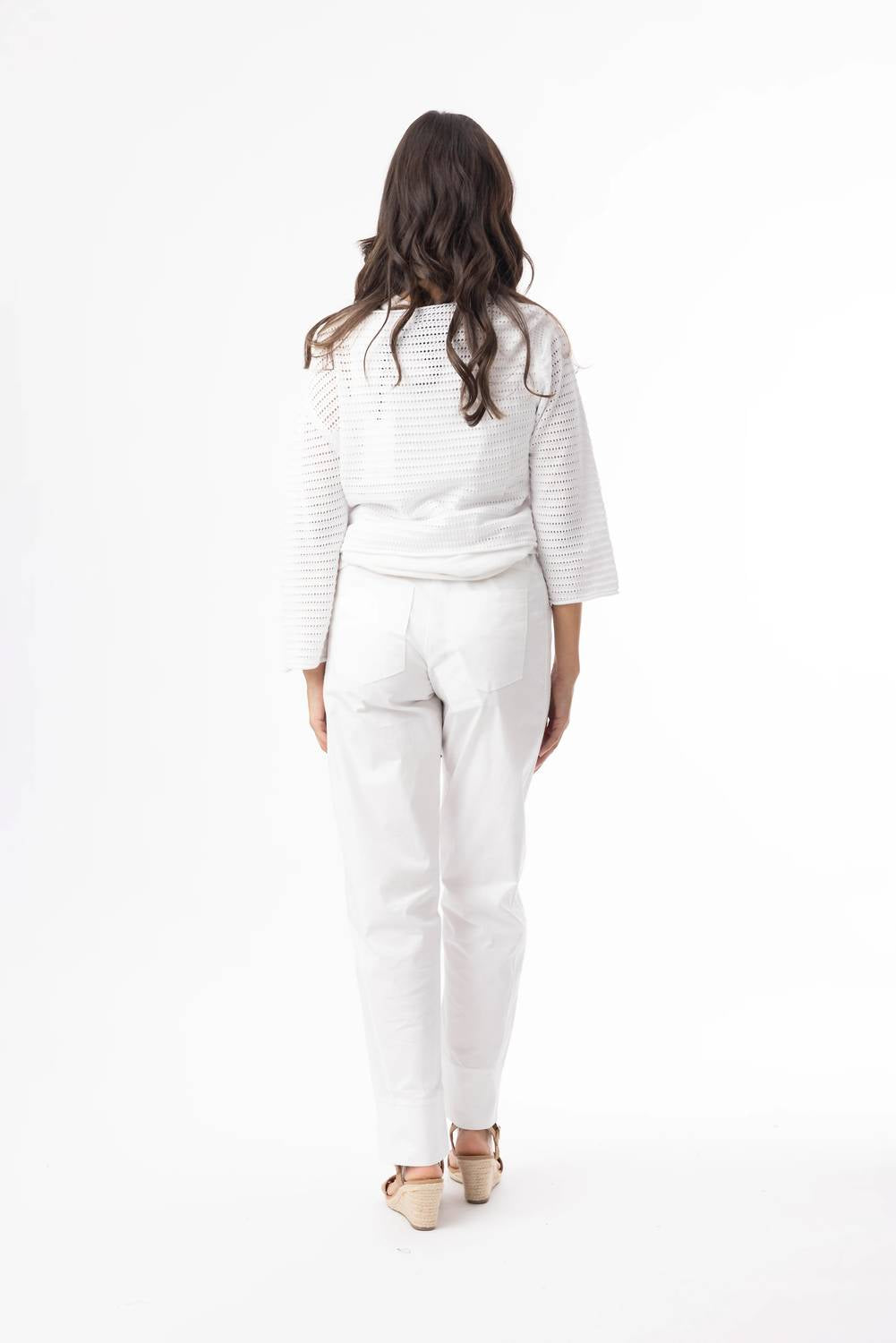 Orientique - Knit Essentials Tie Shrug