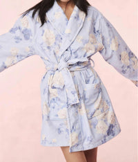 Loveshackfancy - Indie Cotton Bath Robe