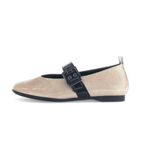 GABOR Women's Florence Mary Jane Shoes in sand - women's flats - alternate view