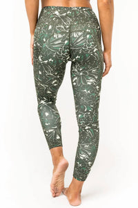 Lovlei - Warrior Printed Leggings