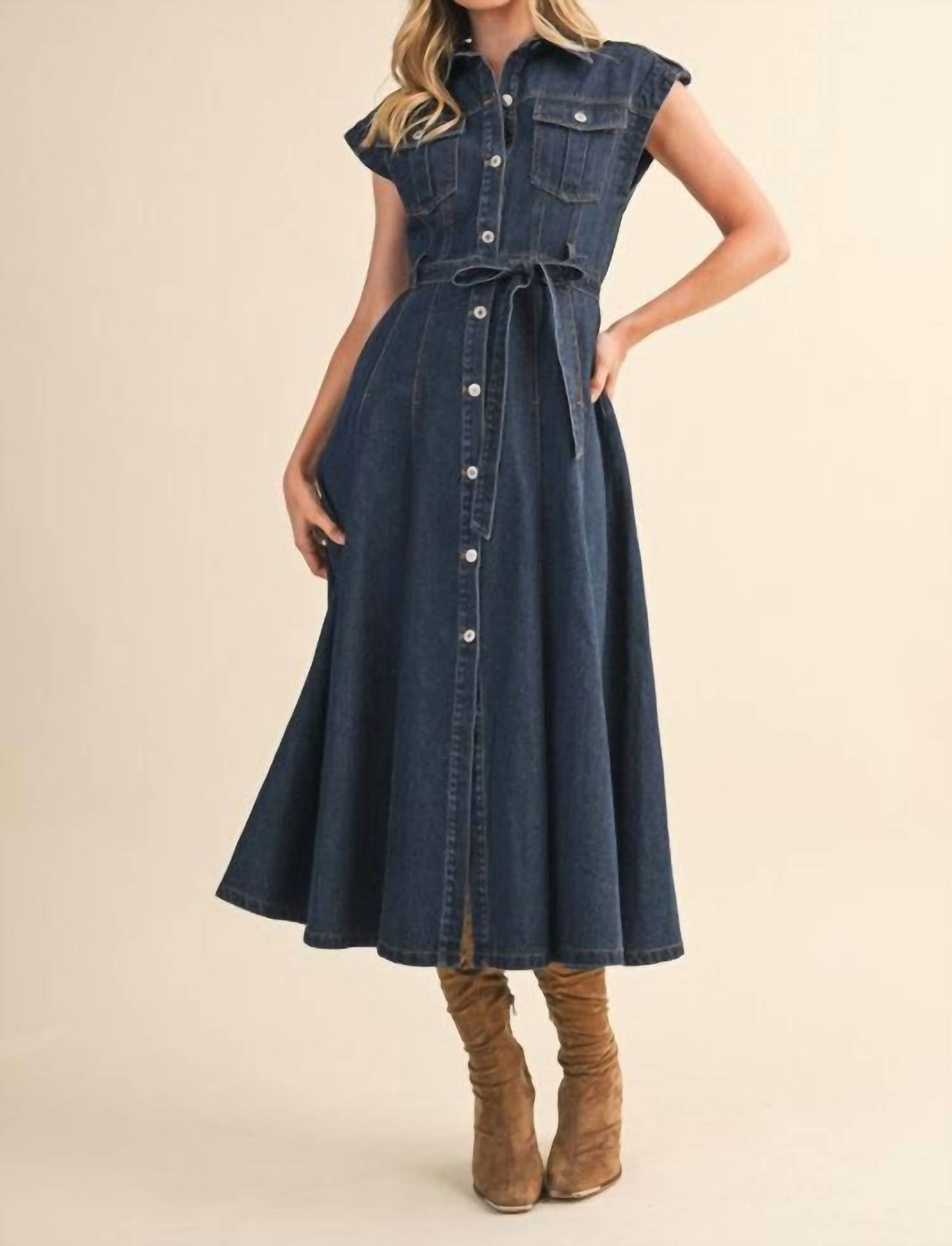 Kelsis - Rosalie Dress