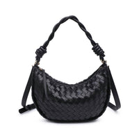 Urban Expressions - Violet Hobo Bag