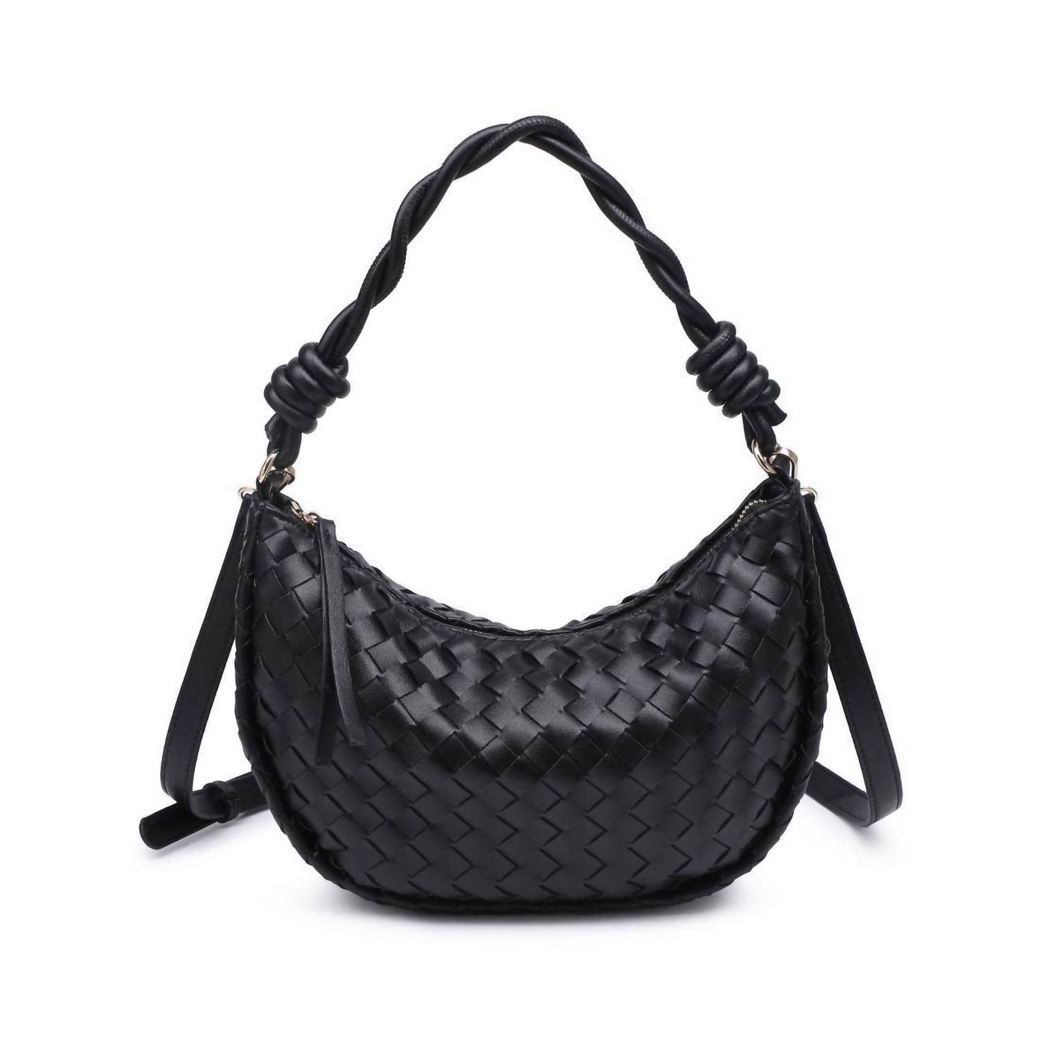 Urban Expressions - Violet Hobo Bag