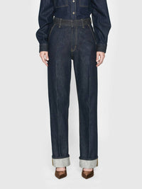 Frame - Trapunto Trouser