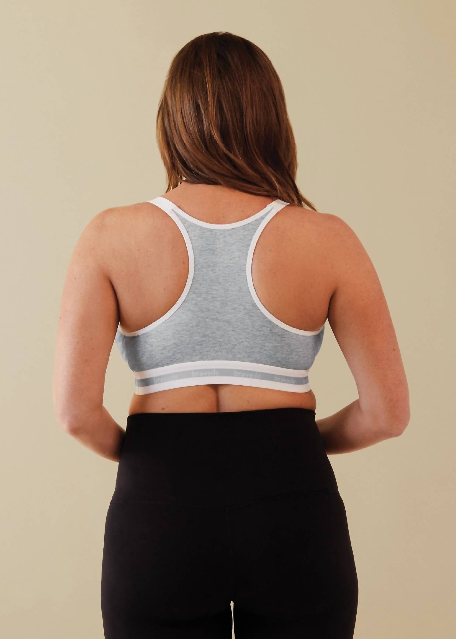 Bravado - Original Two In One Nursing And Pumping Bra