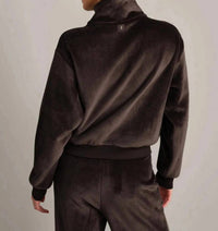 Rhone - Plush 1/2 Zip Sweatshirt