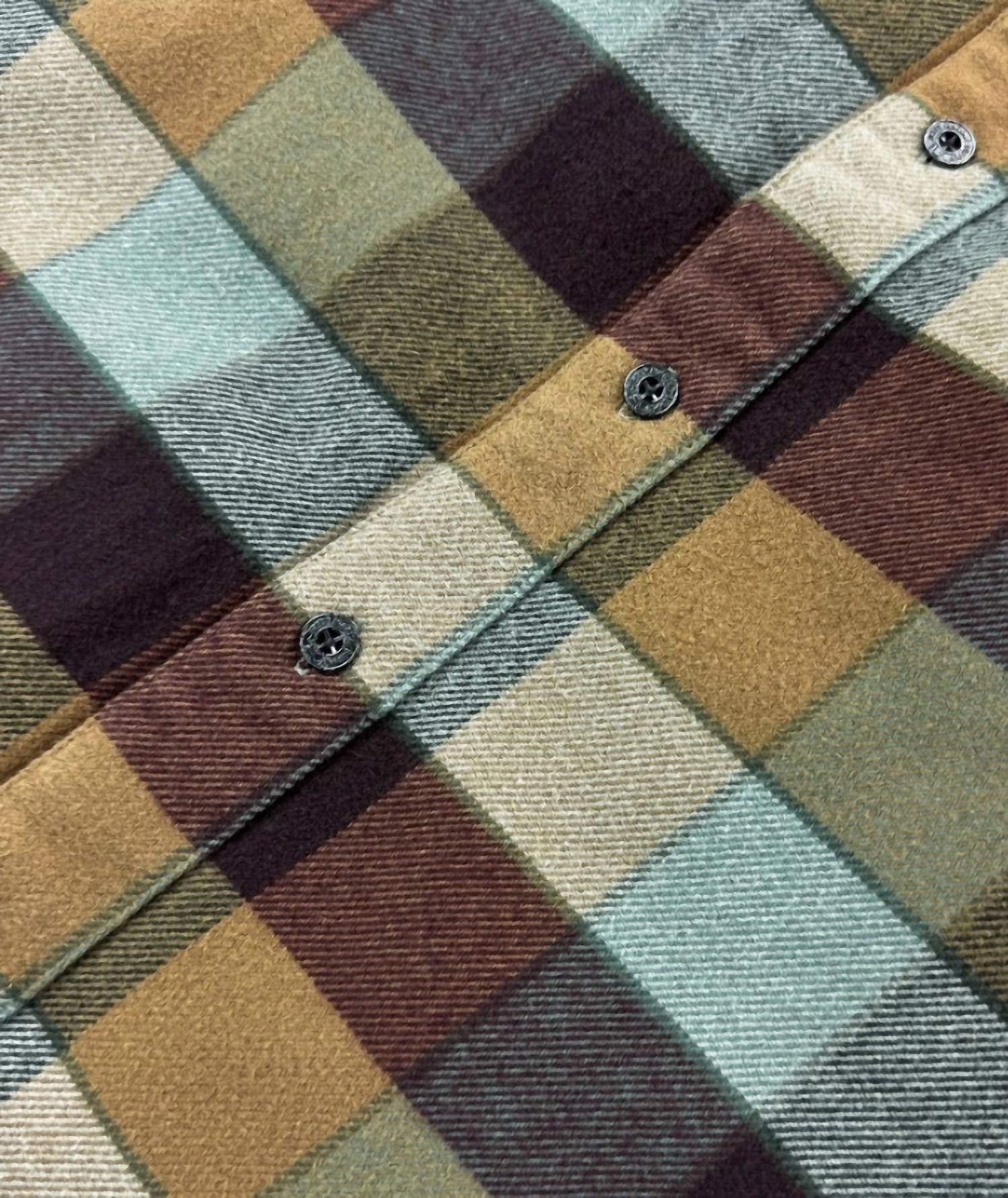 Jetty - Arbor Flannel Shirt
