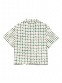 Scotch & Soda - Girls' Short Sleeve Printed Shirt