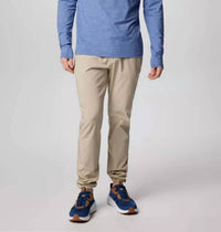 Columbia Pfg Uncharted Pants in ancient fossil - men's pants
