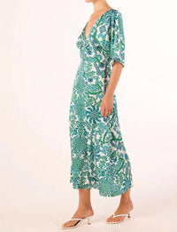 Misa Los Angeles - Zania Midi Dress