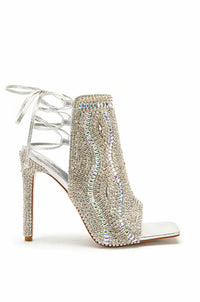 Azalea Wang - Women's Delanie Heels