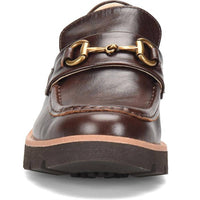 Sofft Women's Prewitt Loafer in chocolate - women's flats - view 6