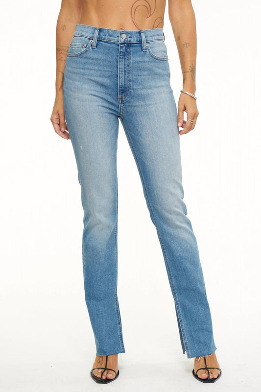 Pistola - Colleen High Rise Slim Boot Jean