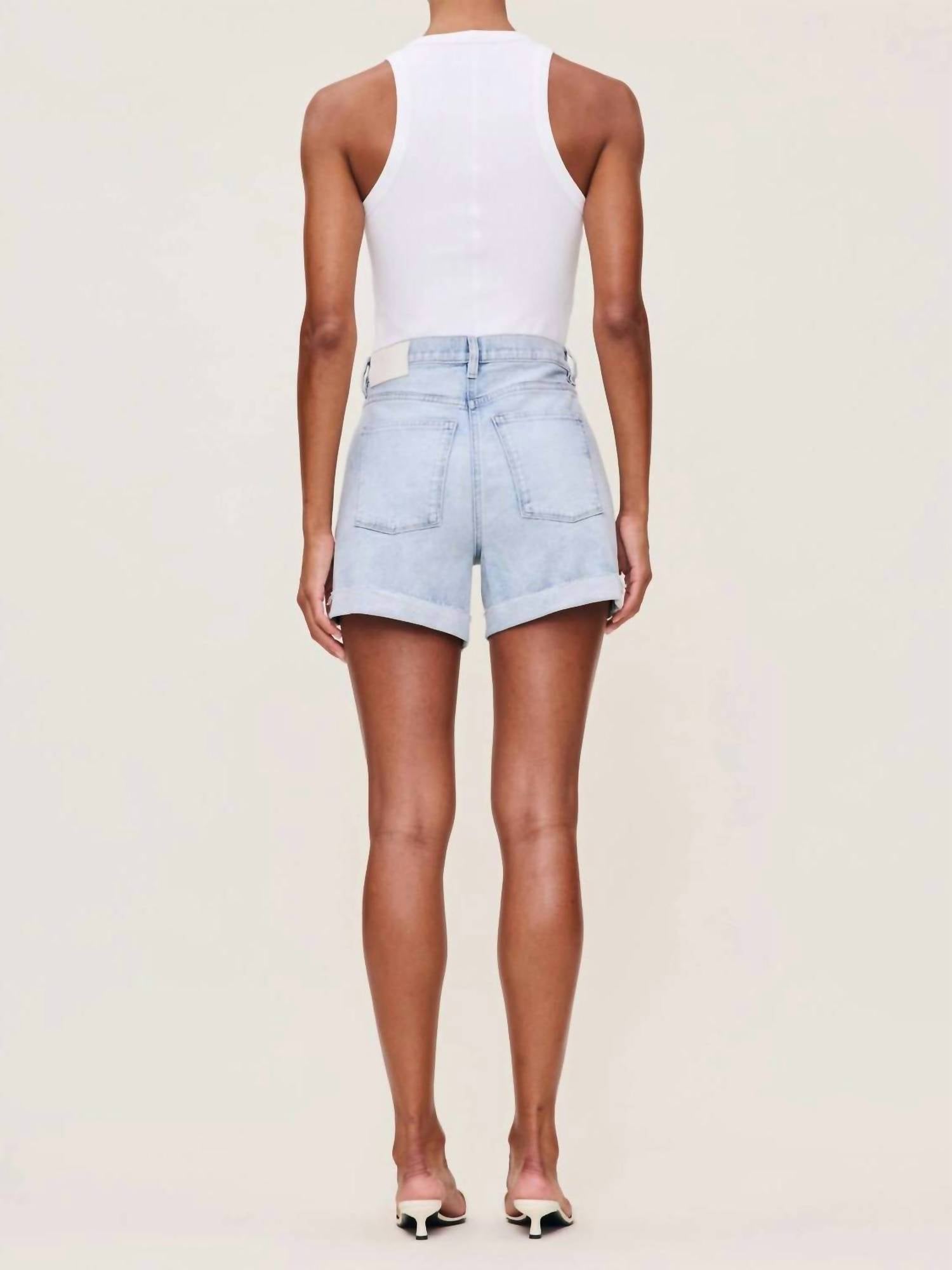 Dl1961 - Women'S - Zoie Cuffed Short