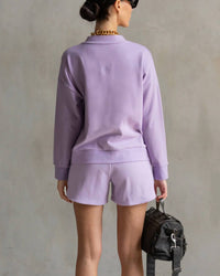 Care Tucker - Court Interlock Cardigan