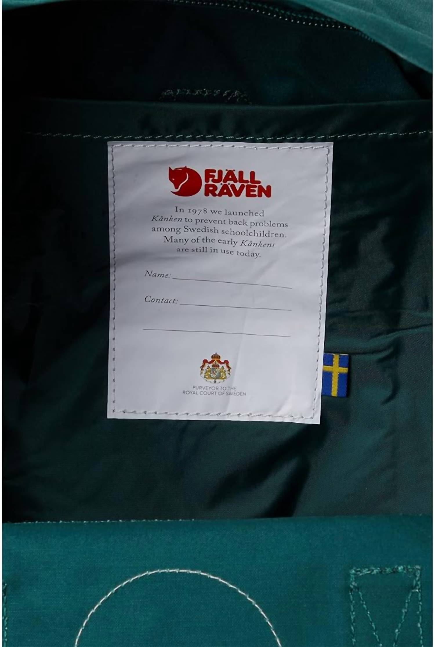 Fjallraven - Unisex Kånken Sling Bag