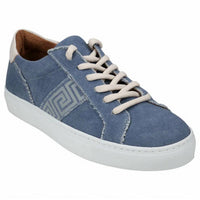 Cassius Eco Fashion WOMEN'S CALLIOPE SNEAKERS in denim - women's sneaker