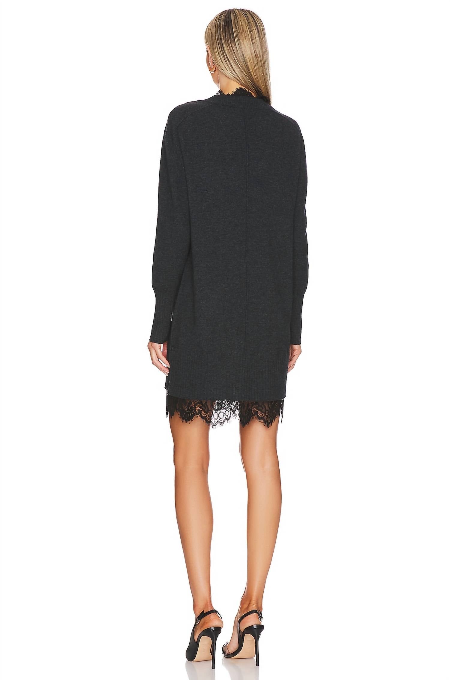 Brochu Walker - Amiri Lace Dress