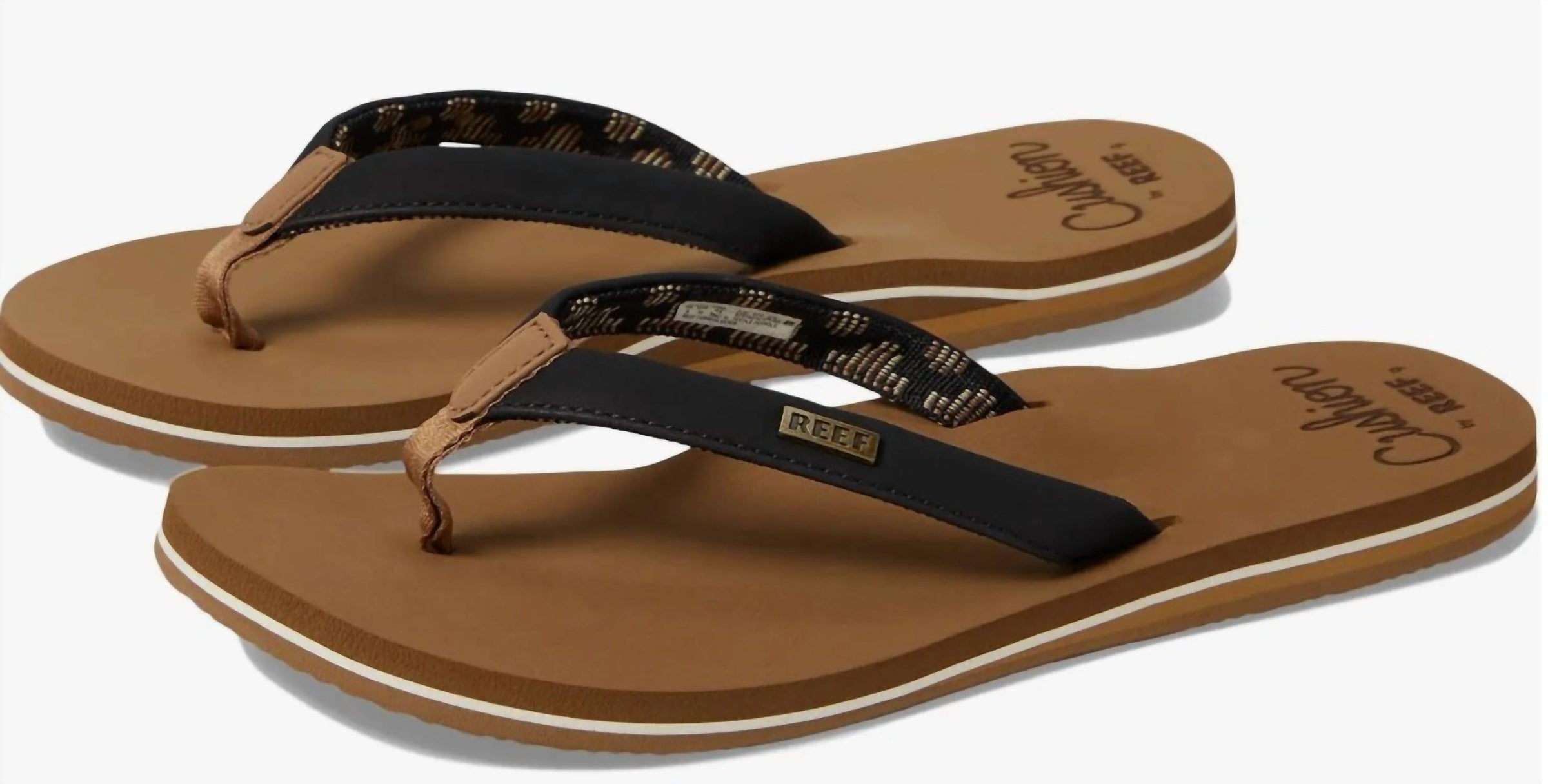 Reef - Women's Cushion Sands Flat Sandals