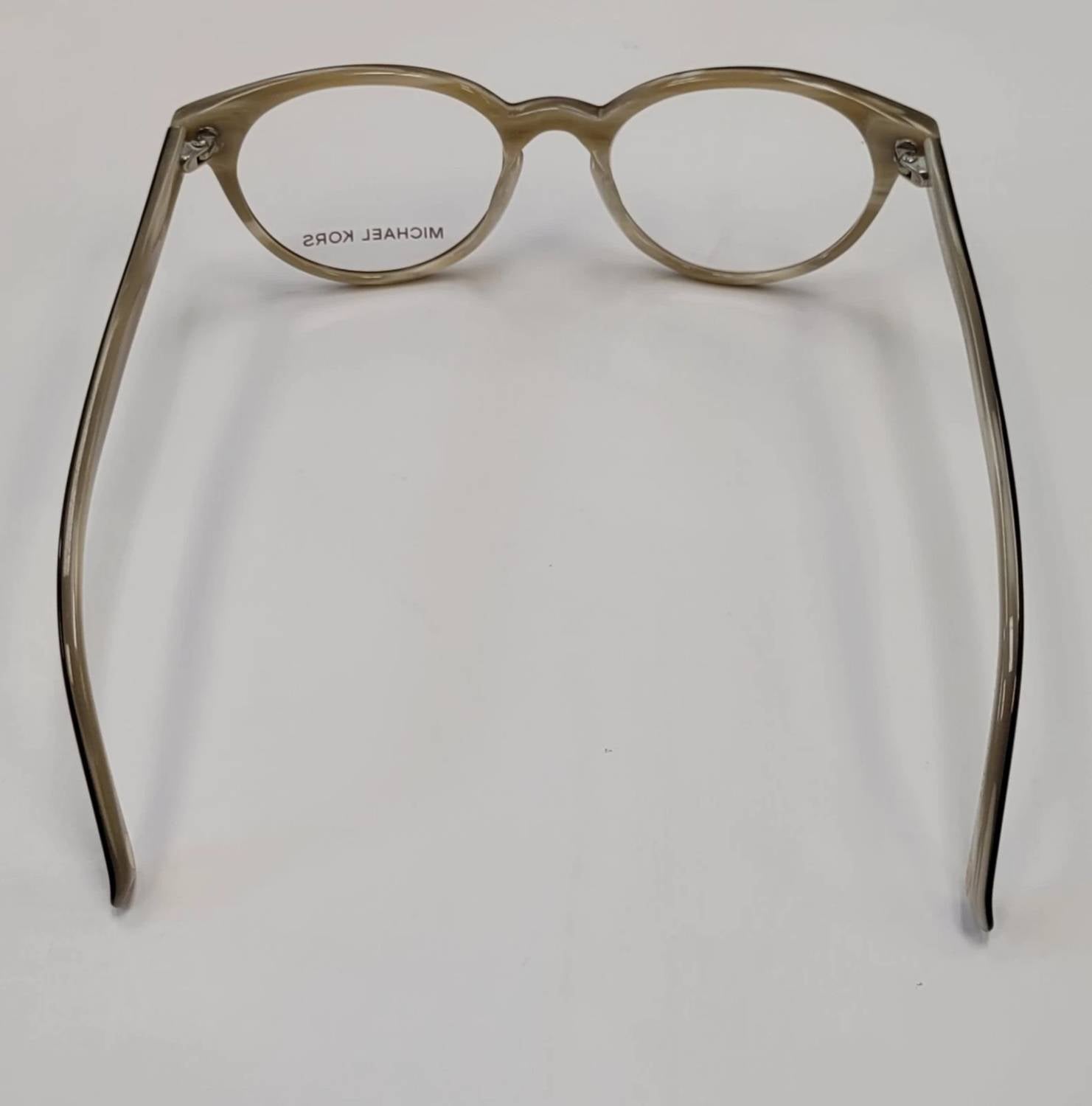 Michael Kors - Unisex Mk811k Oval Eyeglasses