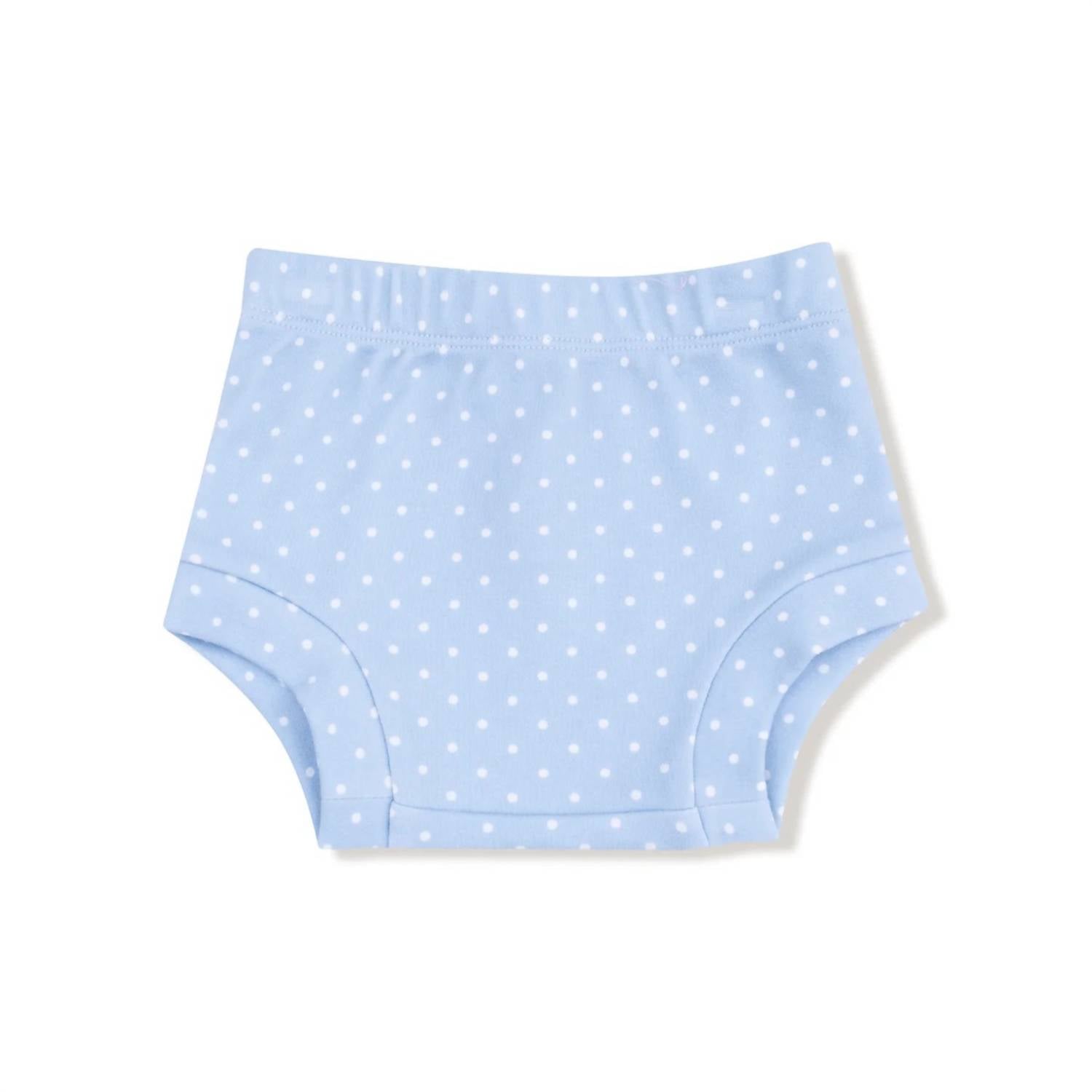 Angel Dear - Girls' Bebe Dress With Diaper Cover
