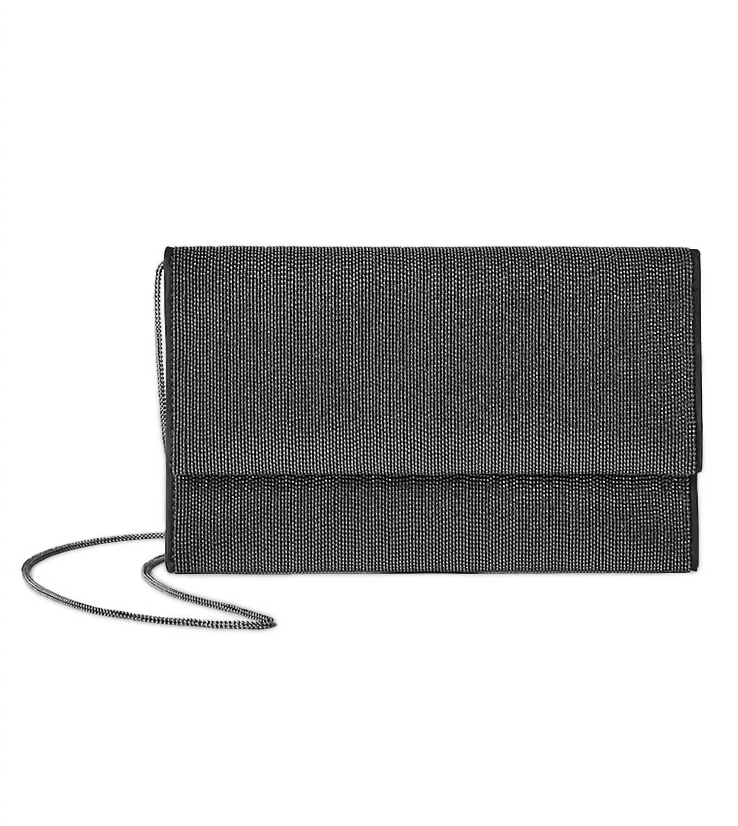 Brunello Cucinelli - Women's Monili Flap City Cross Body Bag