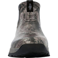 Rocky Men's Realtree Aspect Soft Toe Stryker 5” Waterproof Pull On Boot in mossy oak - men's boots - alternate view