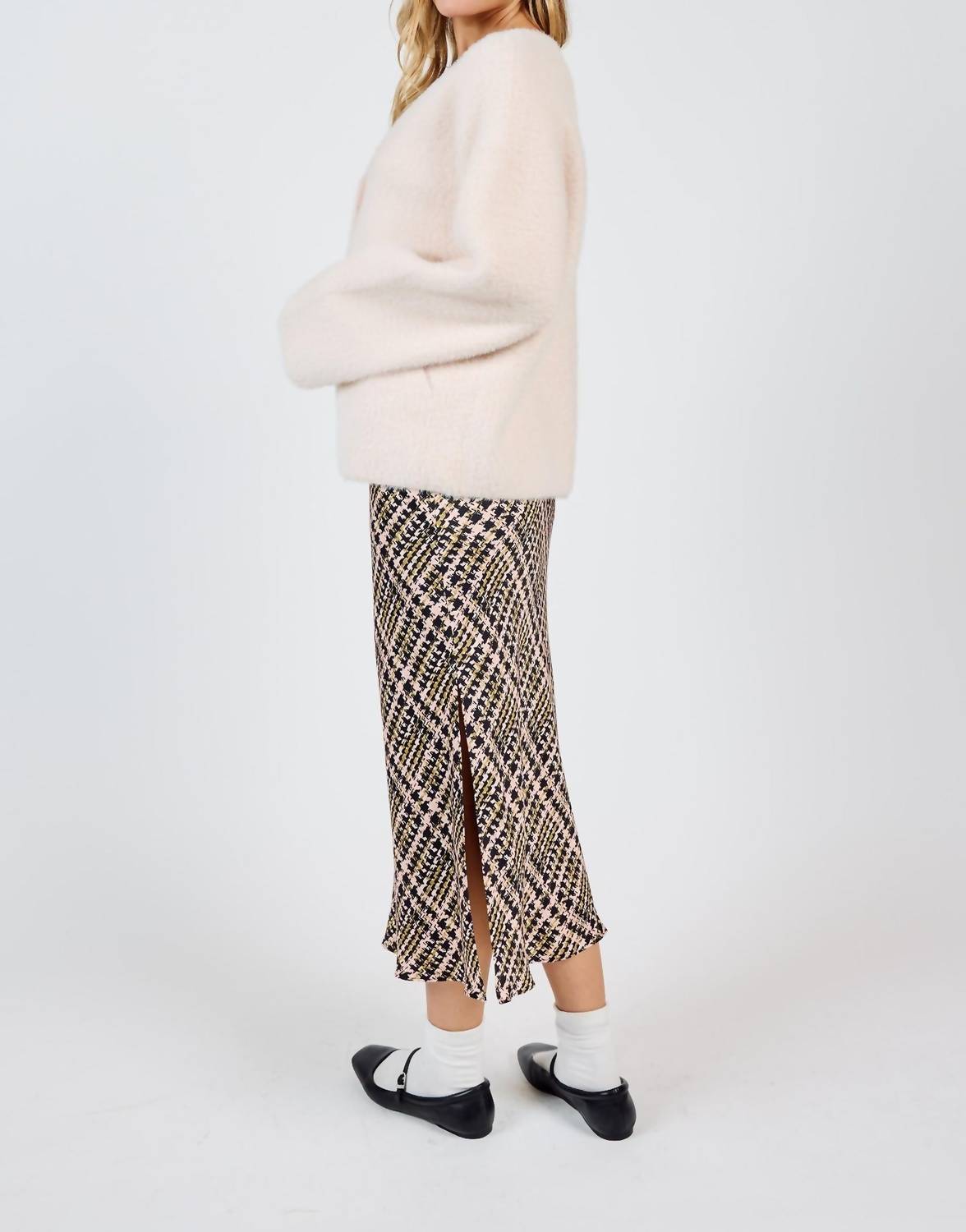 Sadie & Sage - Consistency Soft Sweater Cardi Coat