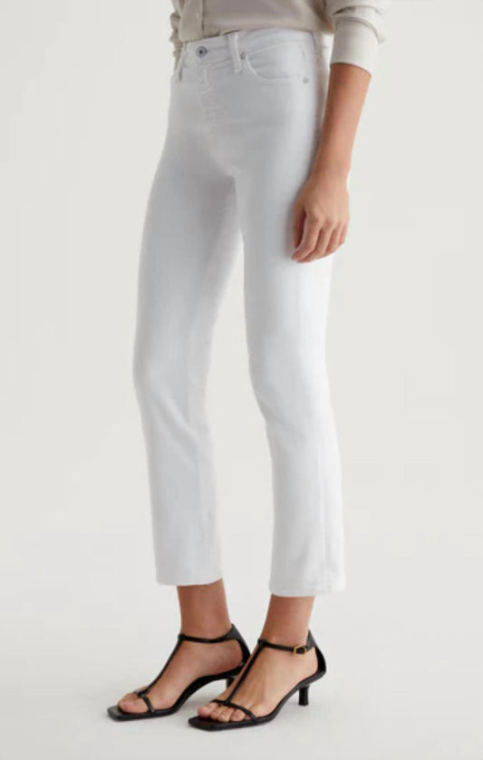 Ag Jeans - Mari Crop Jeans